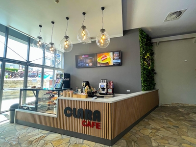 Clara Cafe - Costa Coffee
