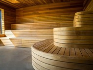 Zenová sauna