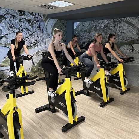 Indoor cycling