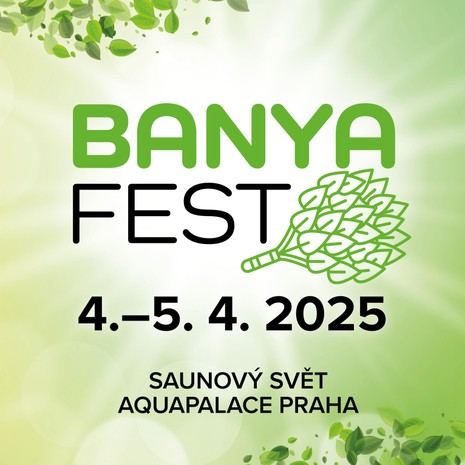 FIRST MINUTE Dvoudenní vstupné Banya Fest 2025